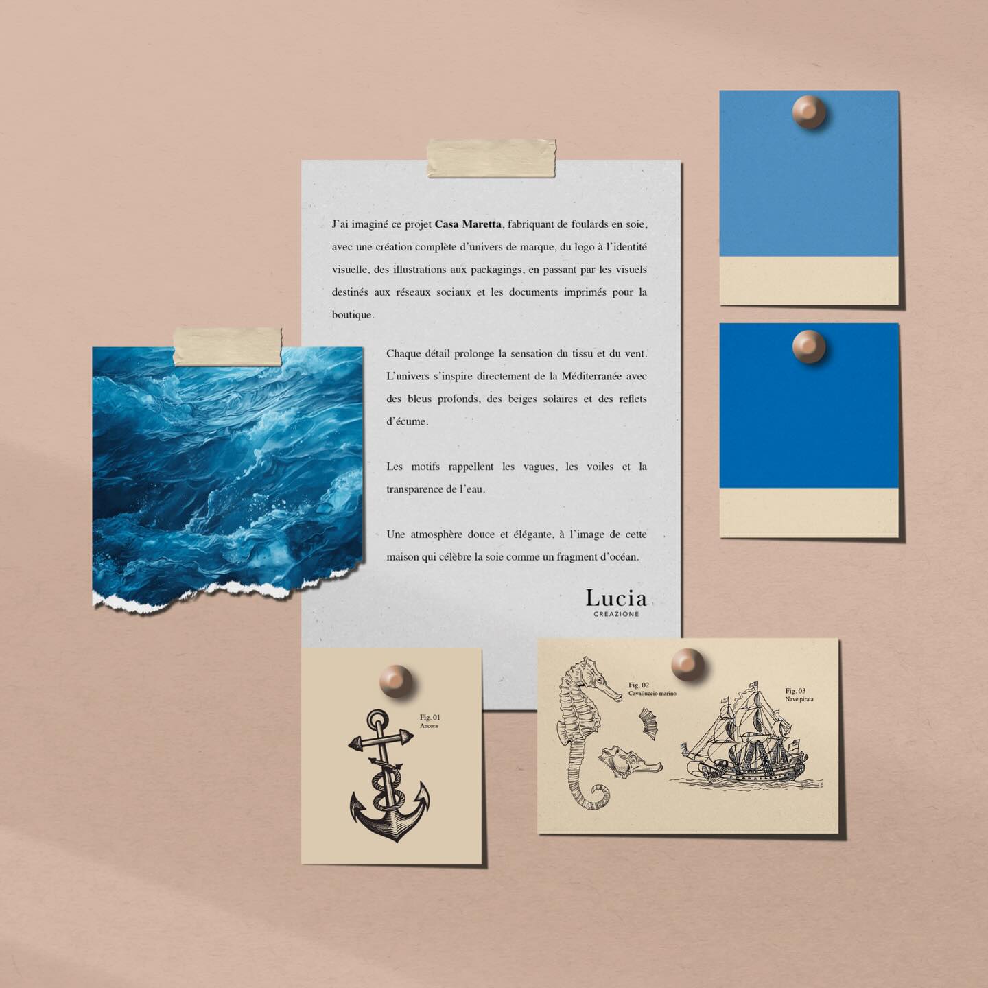@luciacreazione est en charge du design et du graphisme au sein de l’association EPIC.🪐

👤Elle conçoit l’identité visuelle des projets et veille à la cohérence esthétique et fonctionnelle de l’ensemble des supports⚙️

Son champ d’intervention couvre notamment :

➡️ la création d’identités visuelles et de logos
➡️ le graphisme pour supports numériques et imprimés
➡️ le design de sites Internet et d’interfaces
➡️ le design produit et packaging

Son rôle est de donner une forme claire, lisible et esthétique aux idées, en traduisant les concepts et solutions développées en expériences visuelles cohérentes, fonctionnelles et durables.🌐