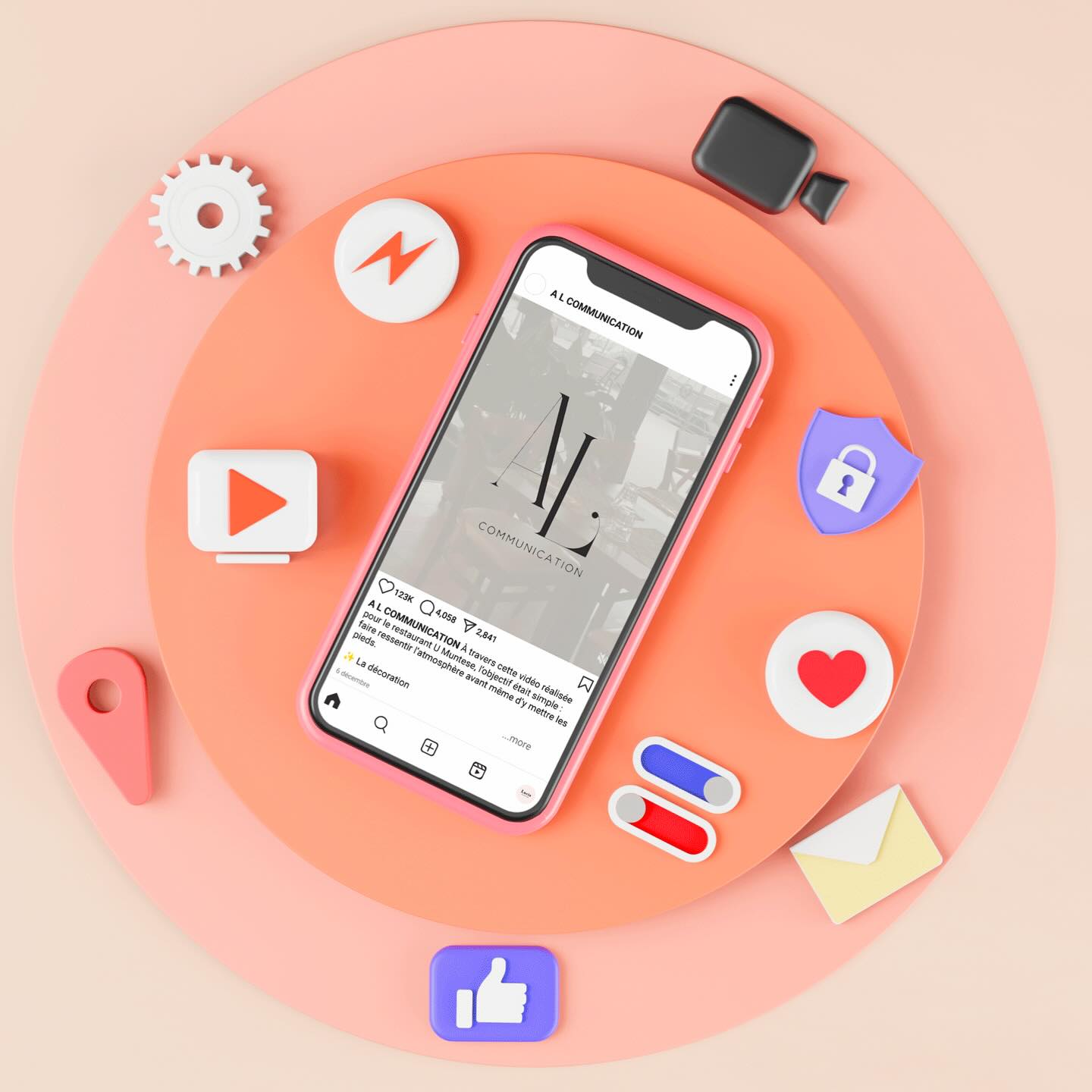 Angelina intervient en tant que Community Manager avec @al._communication , spécialisée dans les contenus visuels et vidéo au sein de l’association EPIC.
Elle est en charge de la gestion de la présence en ligne et de la valorisation des projets à travers des contenus engageants et cohérents.📲

Son champ de compétences couvre notamment :

➡️la création de contenus visuels et vidéos adaptés aux réseaux sociaux
➡️la gestion et l’animation des communautés en ligne
➡️la mise en valeur des projets, des membres et des actions d’EPIC
➡️l’adaptation des messages aux différents formats et plateformes
➡️la cohérence éditoriale et visuelle des publications

⚙️Son rôle est de rendre les projets lisibles, visibles et attractifs, en traduisant les idées, les valeurs et les réalisations d’EPIC en contenus clairs, dynamiques et engageants.🪐